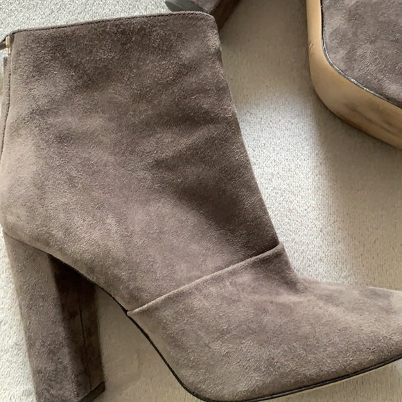 J.Crew Leather Booties - Picture 2 of 6